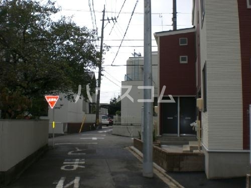 14/21 エントランス