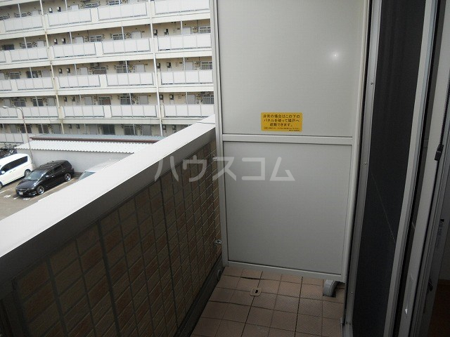 22/30 バルコニー