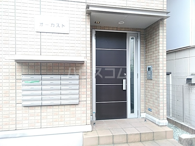 29/30 エントランス