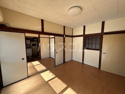 4/23 リビング/ダイニング