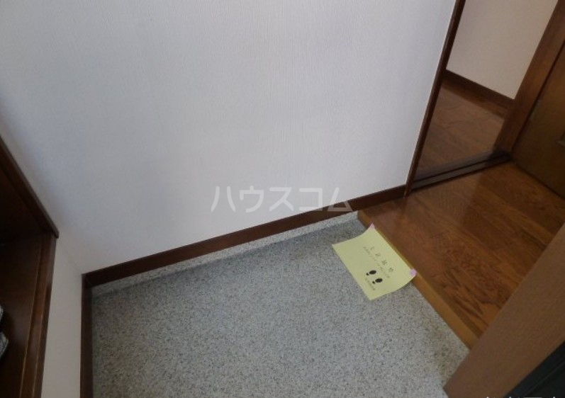 6/22 玄関