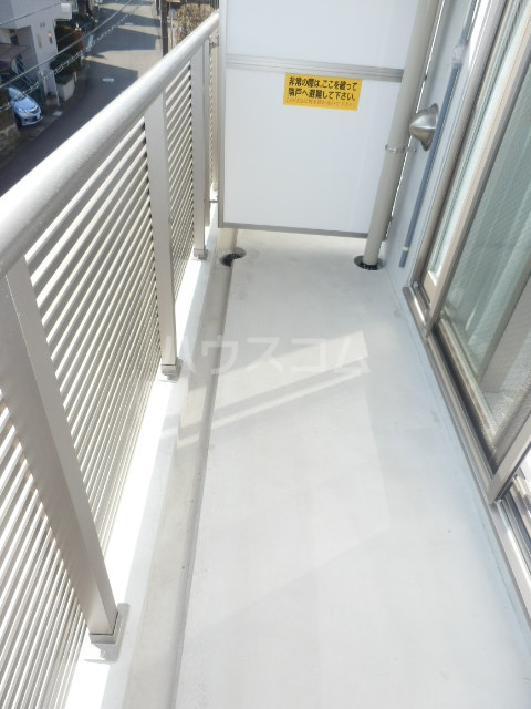 14/28 バルコニー