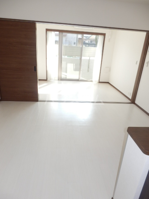 3/28 リビング/ダイニング