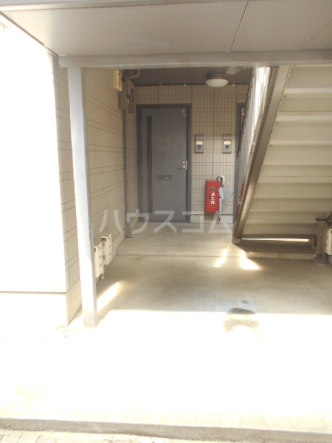 2/12 エントランス