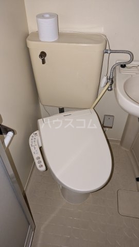 9/26 トイレ