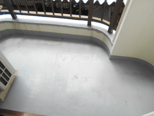 14/30 バルコニー