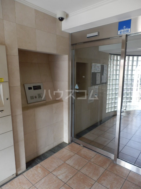 2/12 エントランス