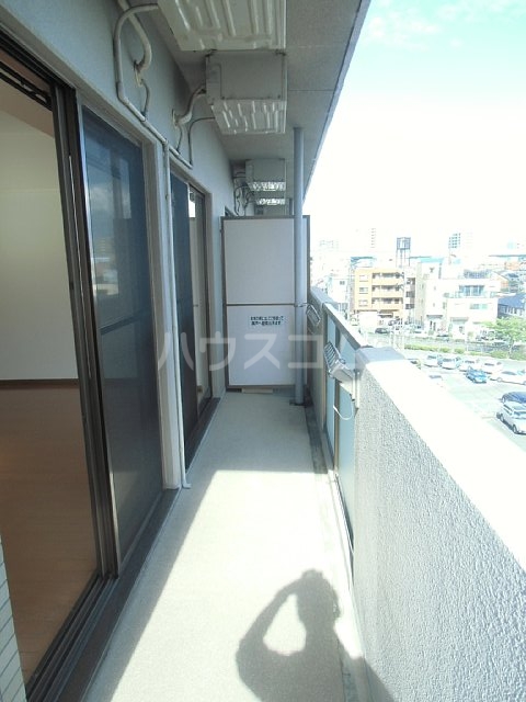 24/30 バルコニー