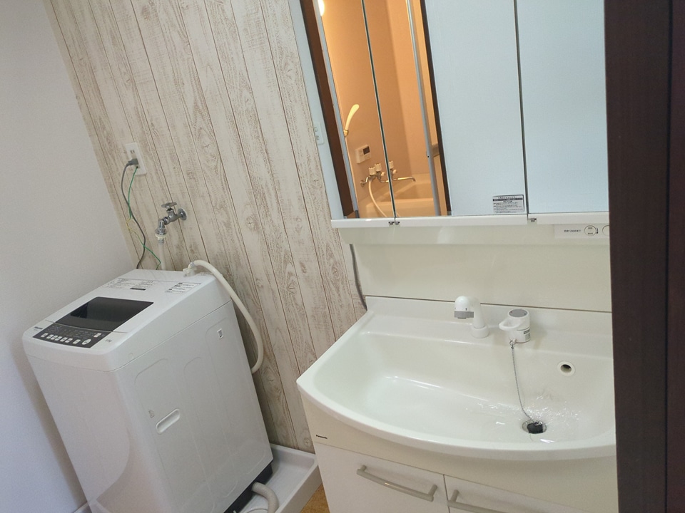 洗面設備