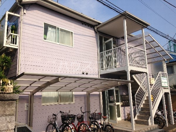 1/8 外観