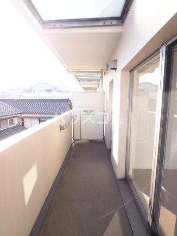 19/30 バルコニー