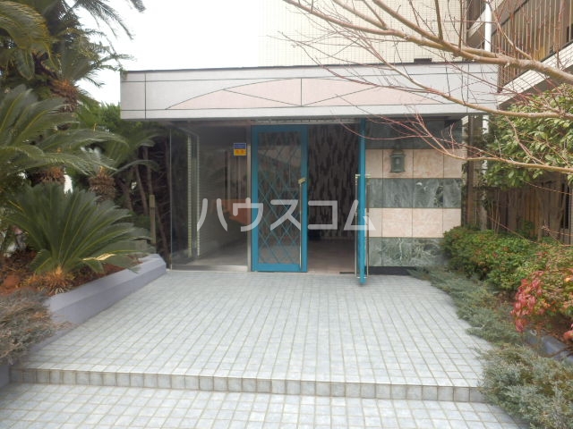 2/12 エントランス