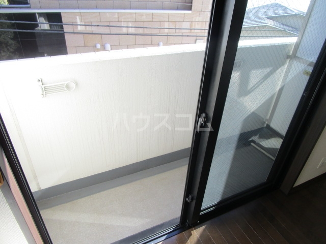 18/30 バルコニー