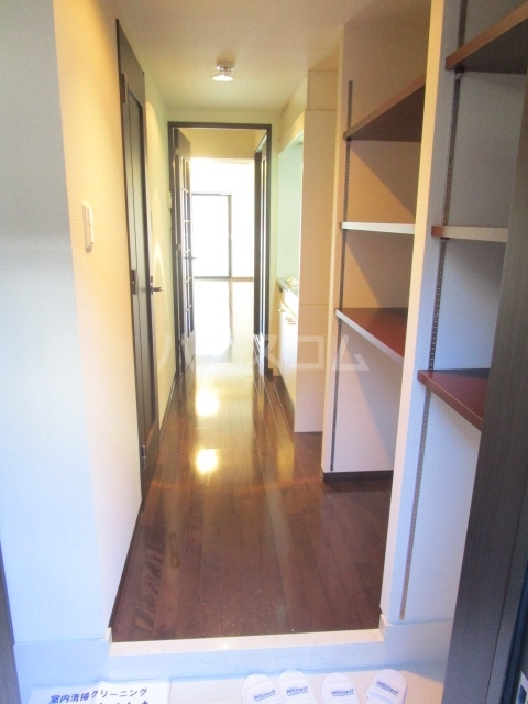 7/30 玄関