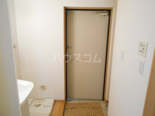 10/25 玄関
