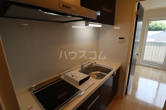 8/30 キッチン