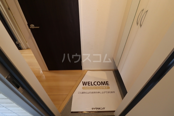 7/30 玄関
