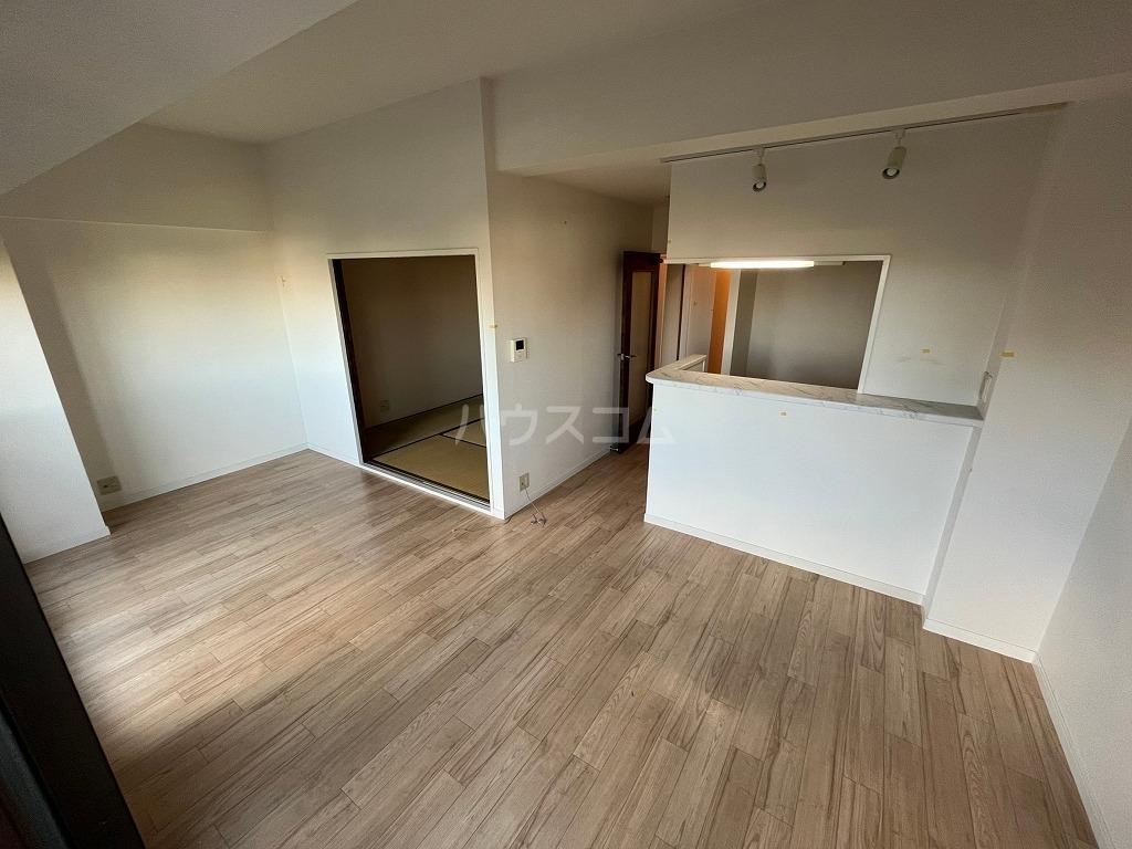 3/20 リビング/ダイニング