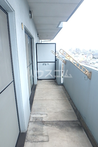 20/30 バルコニー