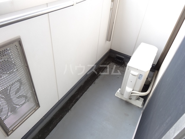 13/24 バルコニー