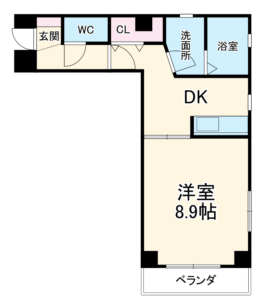 2/28 間取