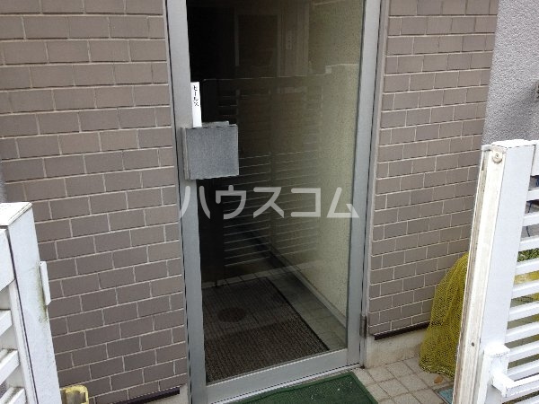 3/11 エントランス