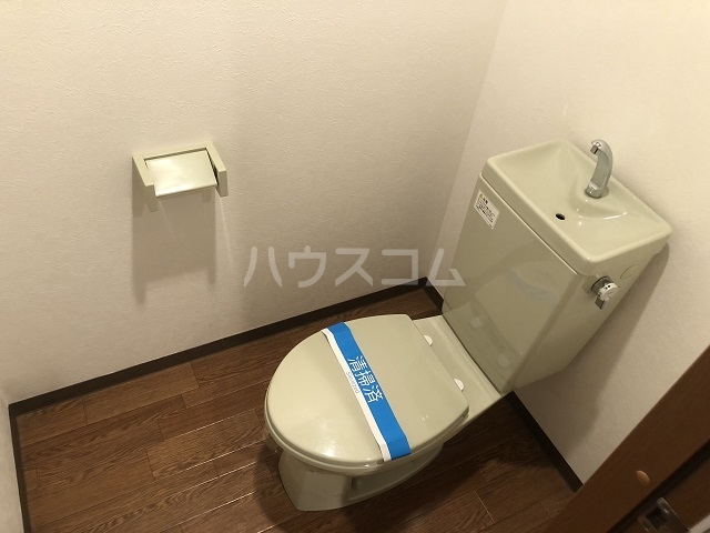 12/30 トイレ