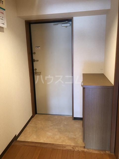 7/30 玄関