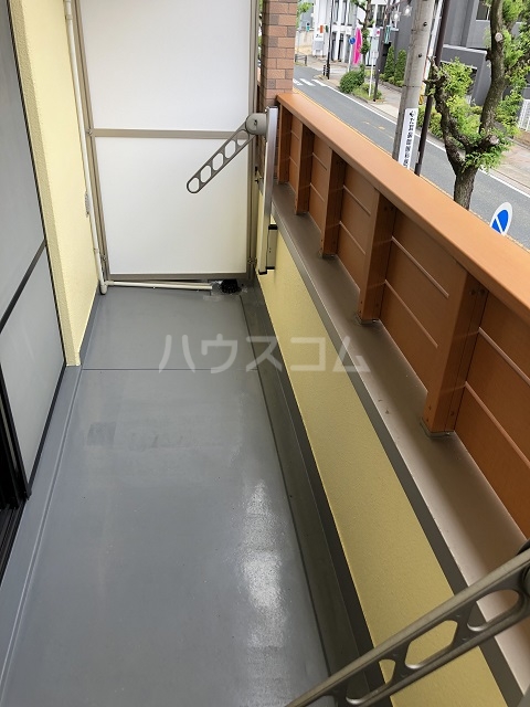 17/30 バルコニー