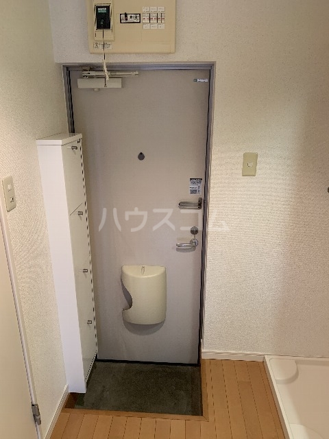 12/30 玄関