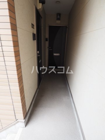 9/26 玄関