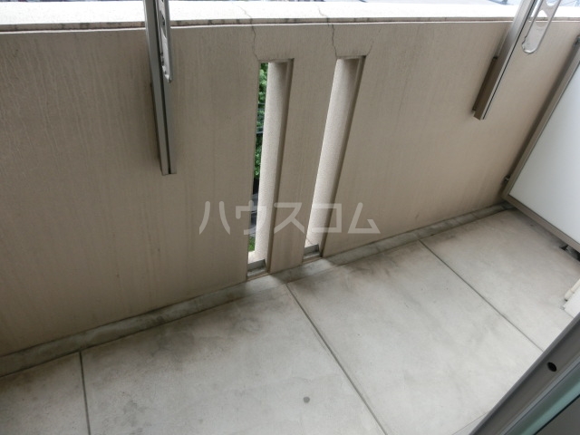 11/22 バルコニー