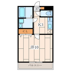 アメージングエステートの間取り
