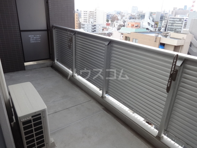 18/30 バルコニー