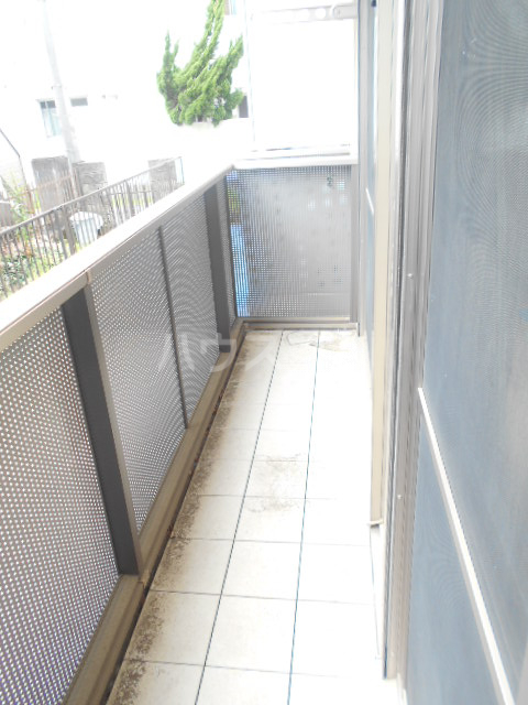 16/29 バルコニー
