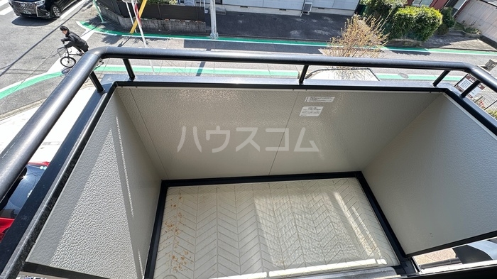 18/25 バルコニー