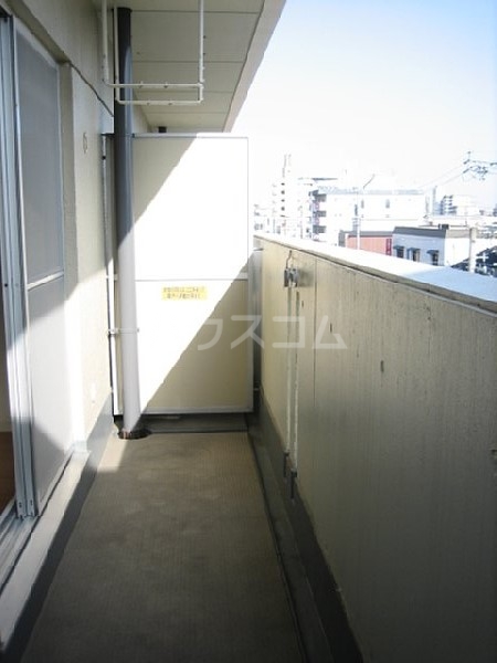 15/30 バルコニー