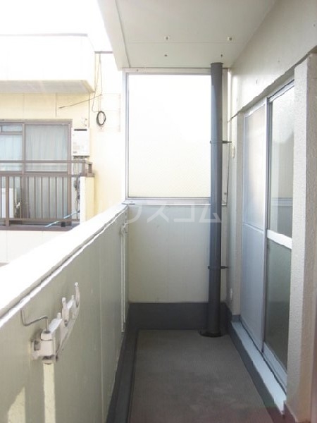 16/30 バルコニー