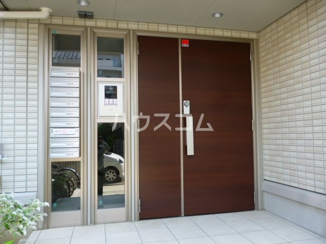 2/12 エントランス