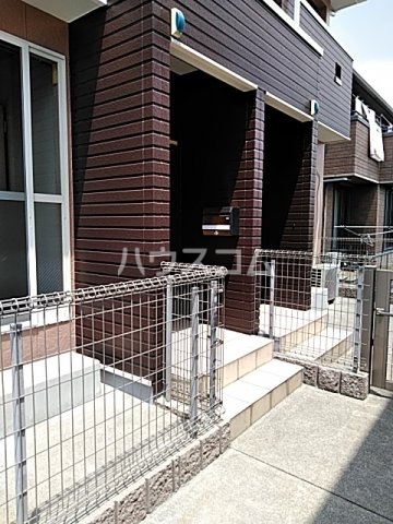 2/8 エントランス