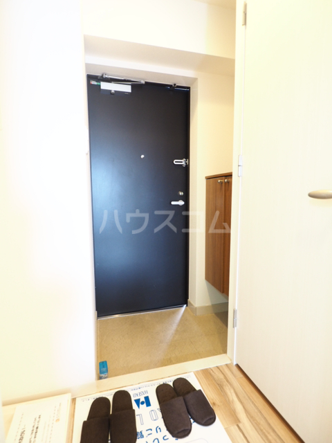 9/30 玄関