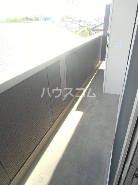 14/22 バルコニー