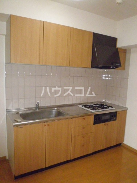 8/21 キッチン