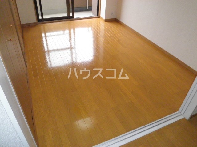 5/21 寝室