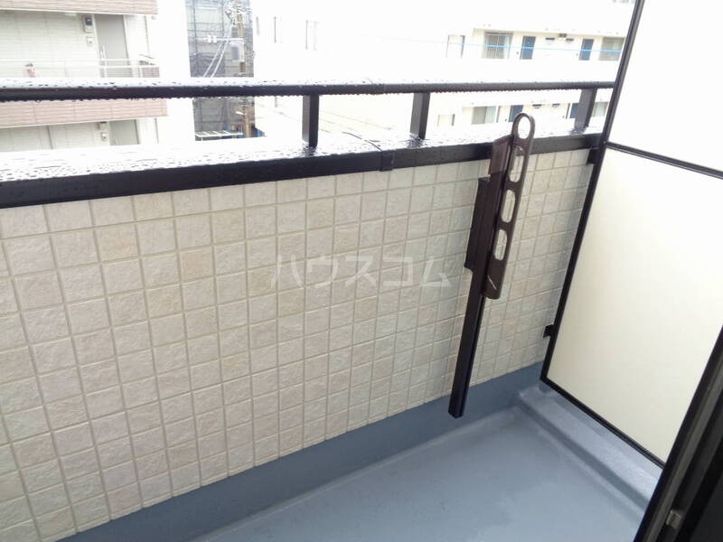 9/16 バルコニー