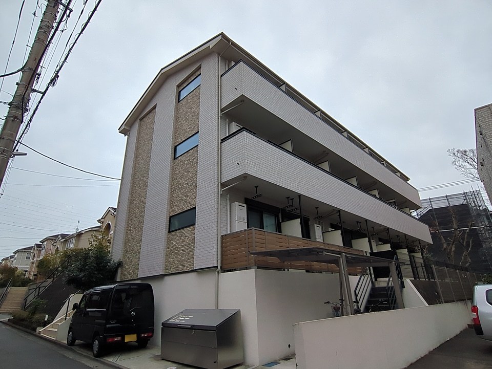 1/8 外観