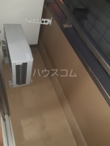 20/30 バルコニー