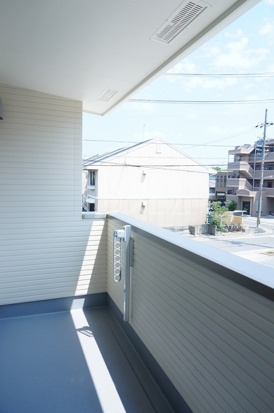 17/26 バルコニー