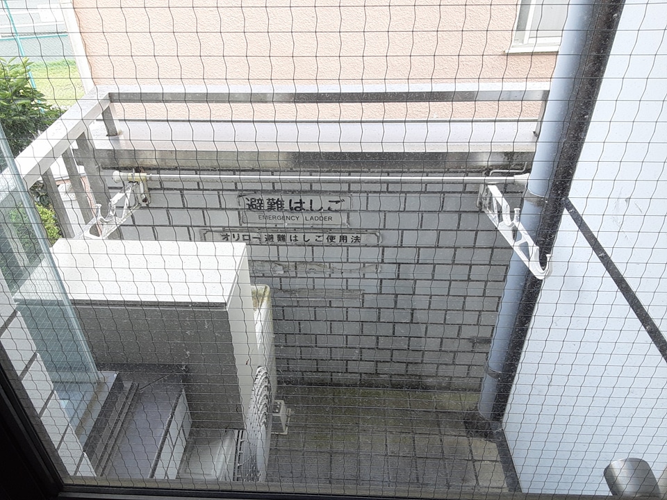 13/28 バルコニー