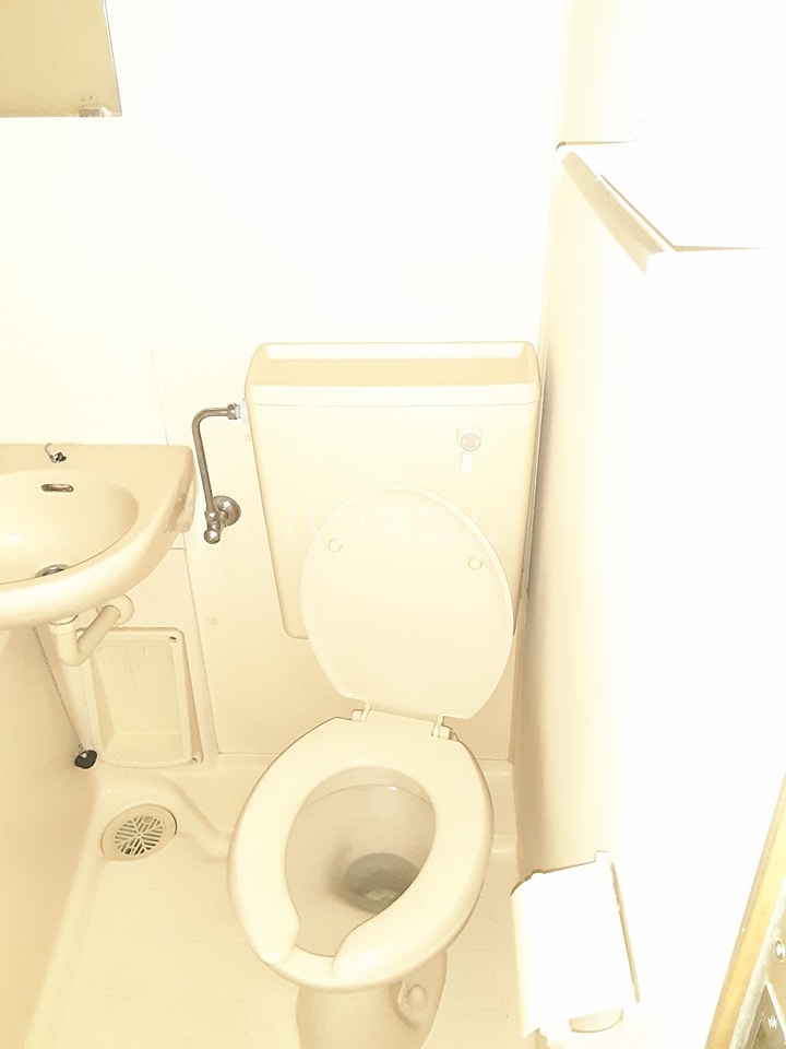 10/28 トイレ